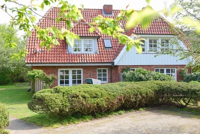 Foto 1 Ferienwohnung Ostfriesland Föhr Haus am Südstrand (Objekt 49933) buchen