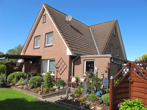 Fewo ERNA by fewo-plan (HORS110) an der Nordsee bei Horumersiel-Schillig 1