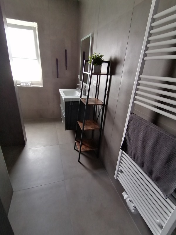 Foto 17 Ferienwohnung Ostfriesland Oldenburg & Umgebung Ferienhaus Devilina mit Sauna und Kamin am Harkebrügger See (Objekt 34919) suchen