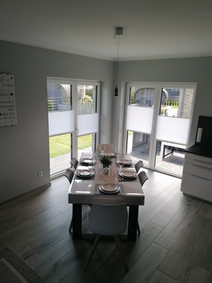 Foto 8 Ferienwohnung Ostfriesland Oldenburg & Umgebung Ferienhaus Devilina mit Sauna und Kamin am Harkebrügger See (Objekt 34919) Nordsee