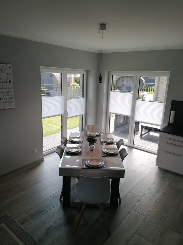 Foto 8 Ferienwohnung Ostfriesland Oldenburg & Umgebung Ferienhaus Devilina mit Sauna und Kamin am Harkebrügger See (Objekt 34919) Nordsee