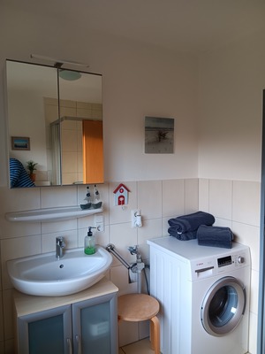 Foto 10 Ferienwohnung Ostfriesland Butjadingen Apart Zwergmöwe (Objekt 35480) Reise