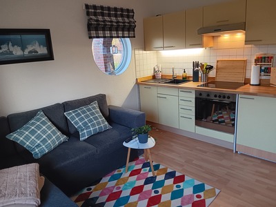Foto 6 Ferienwohnung Ostfriesland Butjadingen Apart Zwergmöwe (Objekt 35480) buchen