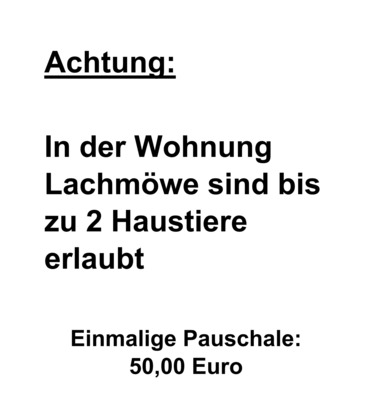 Foto 6 Ferienwohnung Ostfriesland Butjadingen Apart Lachmöwe (Objekt 35481) buchen