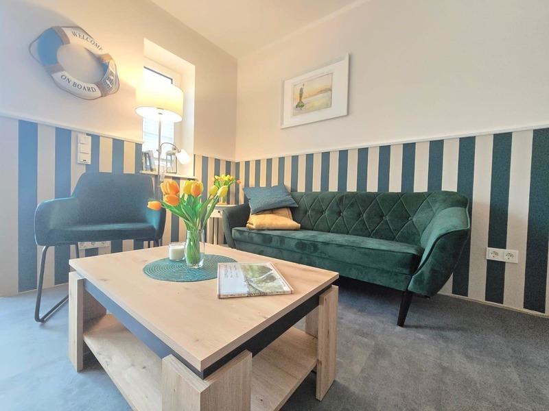 Foto 6 Ferienhaus Ostfriesland Norddeich & Umgebung Friesenkate Steuerbord (Objekt 100555) buchen