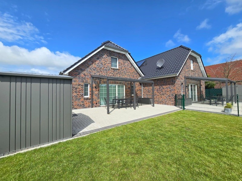 Foto 24 Ferienhaus Ostfriesland Norddeich & Umgebung Friesenkate Steuerbord (Objekt 100555) Urlaub