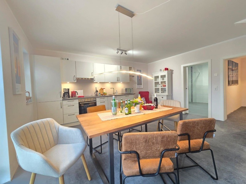 Foto 1 Ferienhaus Ostfriesland Norddeich & Umgebung Friesenkate Backbord (Objekt 100556) buchen