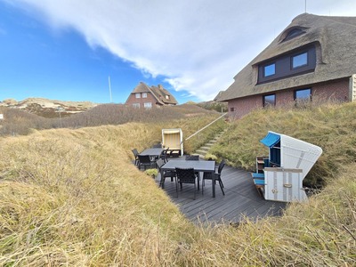 Foto 19 Ferienwohnung Ostfriesland Sylt Ferienwohnung Dünenliebe (Objekt 100569) Urlaub