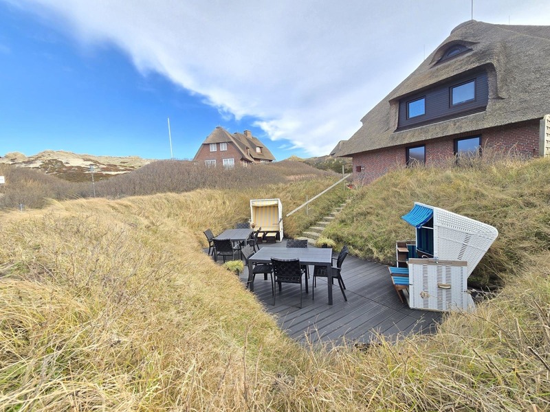 Foto 19 Ferienwohnung Ostfriesland Sylt Ferienwohnung Dünenliebe (Objekt 100569) Urlaub