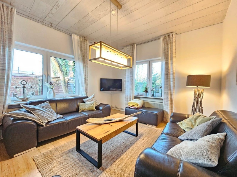 Foto 6 Ferienhaus Ostfriesland Norddeich & Umgebung Ferienhaus Villa Mullewapp (Objekt 100519) buchen
