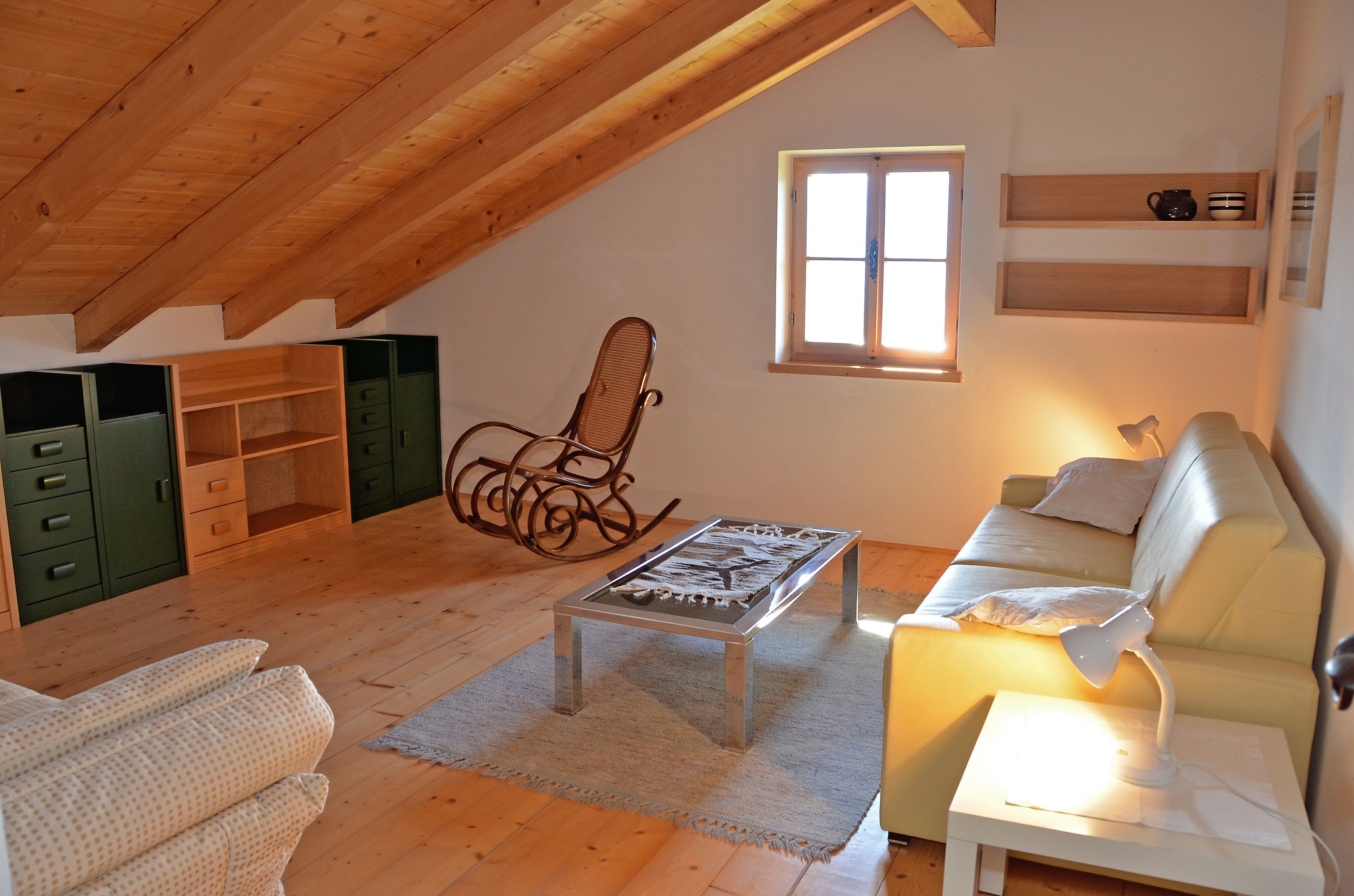 Hütte Kohlstatt  (SÜDT100) bey FeWo-PLAN — Foto 6