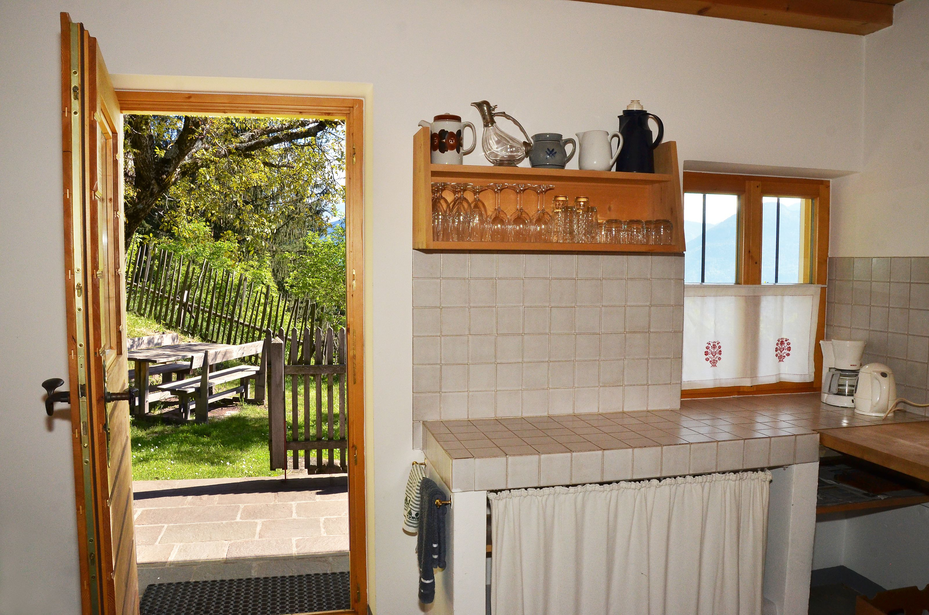 Hütte Kohlstatt  (SÜDT100) bey FeWo-PLAN — Foto 8