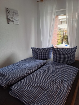 Foto 10 Ferienwohnung Ostfriesland Dornum & Umgebung Ankerplatz (Objekt 74560) Reise