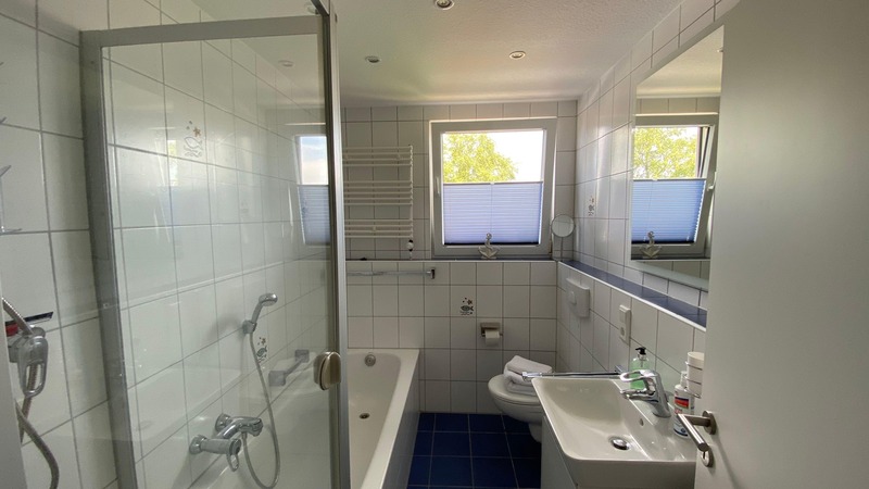 Foto 15 Ferienwohnung Ostfriesland Borkum Haus Seefalke Wohnung Oberdeck (Objekt 62387) Reise