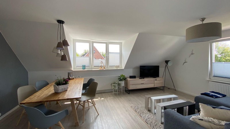 Foto 19 Ferienwohnung Ostfriesland Borkum Haus Seefalke Wohnung Oberdeck (Objekt 62387) Urlaub