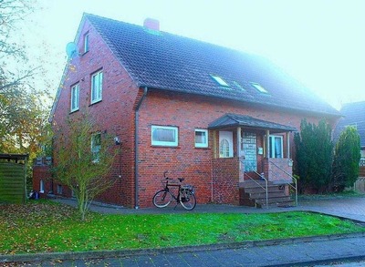 Foto 2 Ferienwohnung Ostfriesland Borkum Haus Strandsonne Wohnung 5 (Objekt 41523) suchen