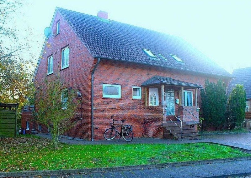 Foto 1 Ferienwohnung Ostfriesland Borkum Haus Strandsonne Wohnung 4 (Objekt 41522) buchen