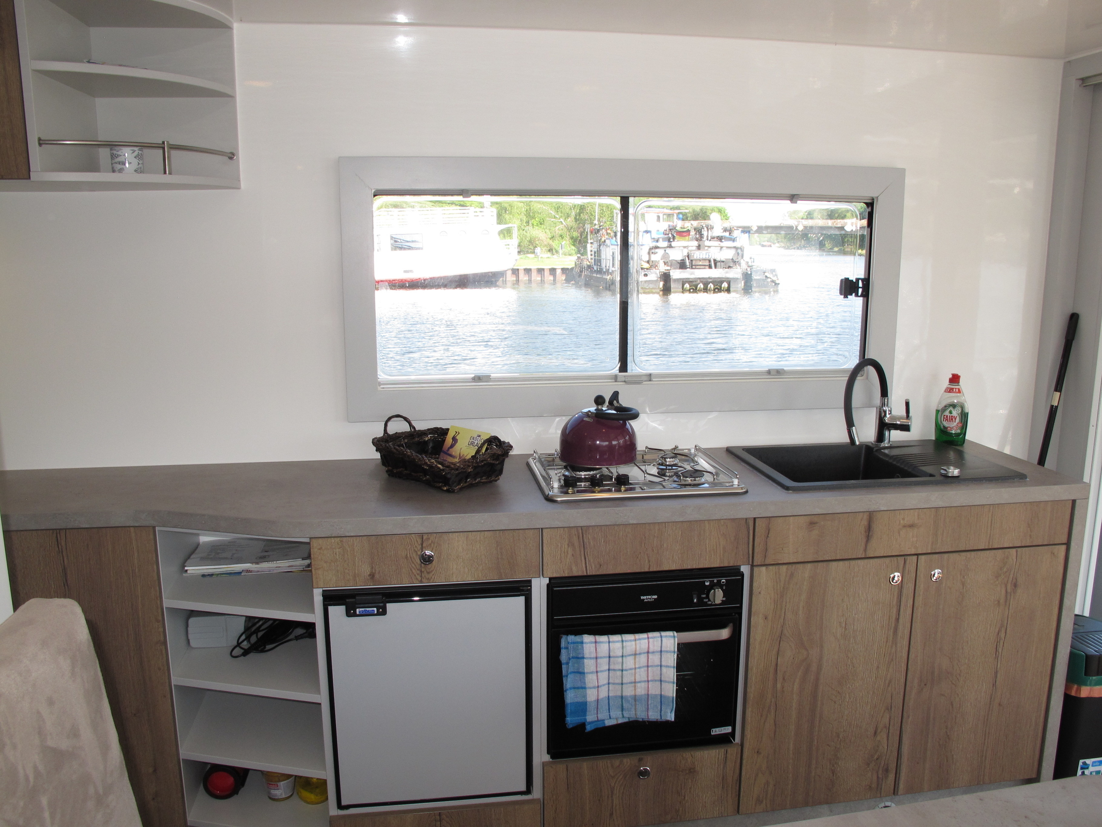 Hausboot HANNA by fewo-plan (HENN100) — Foto 19