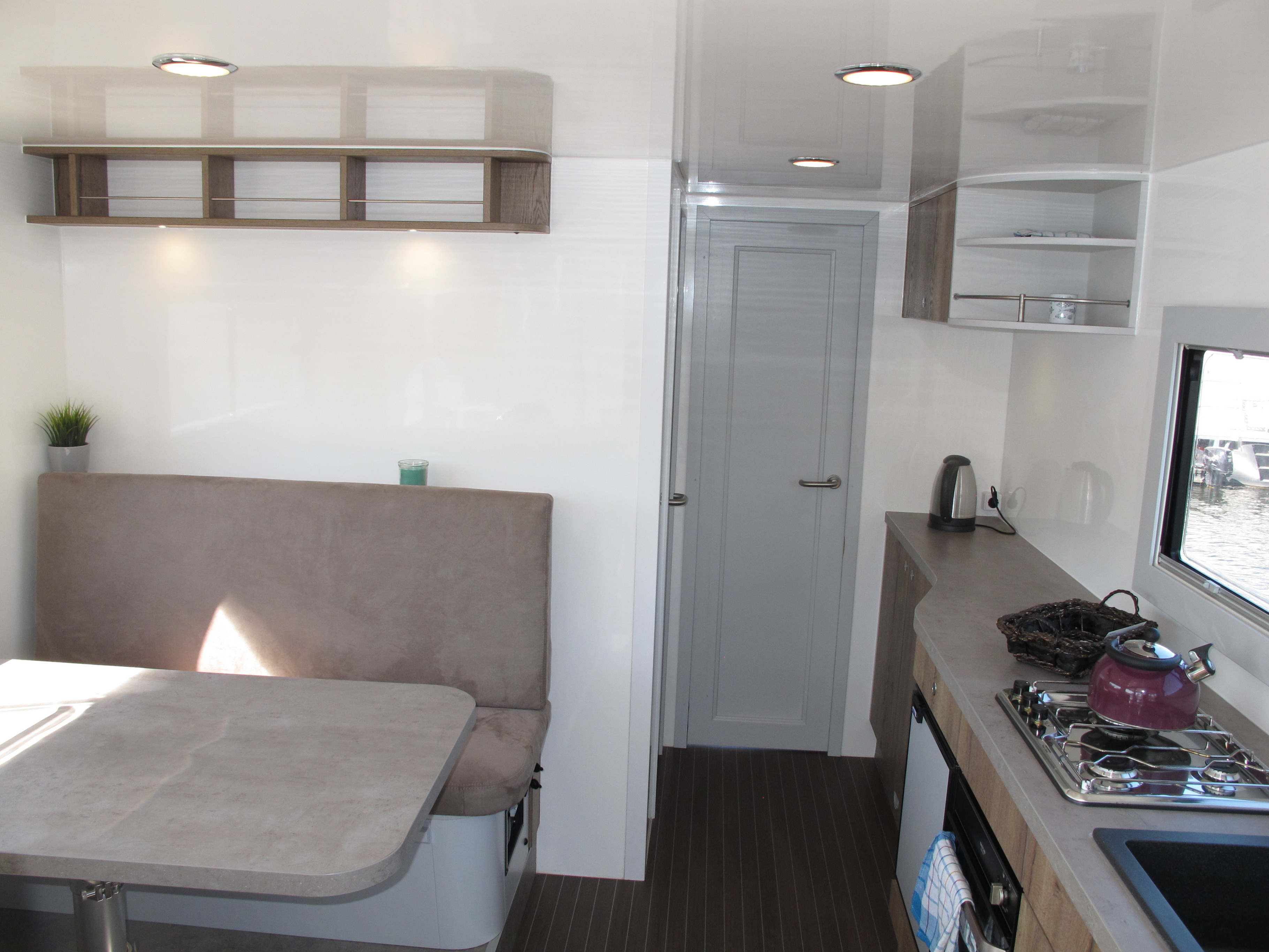 Hausboot HANNA by fewo-plan (HENN100) — Foto 17