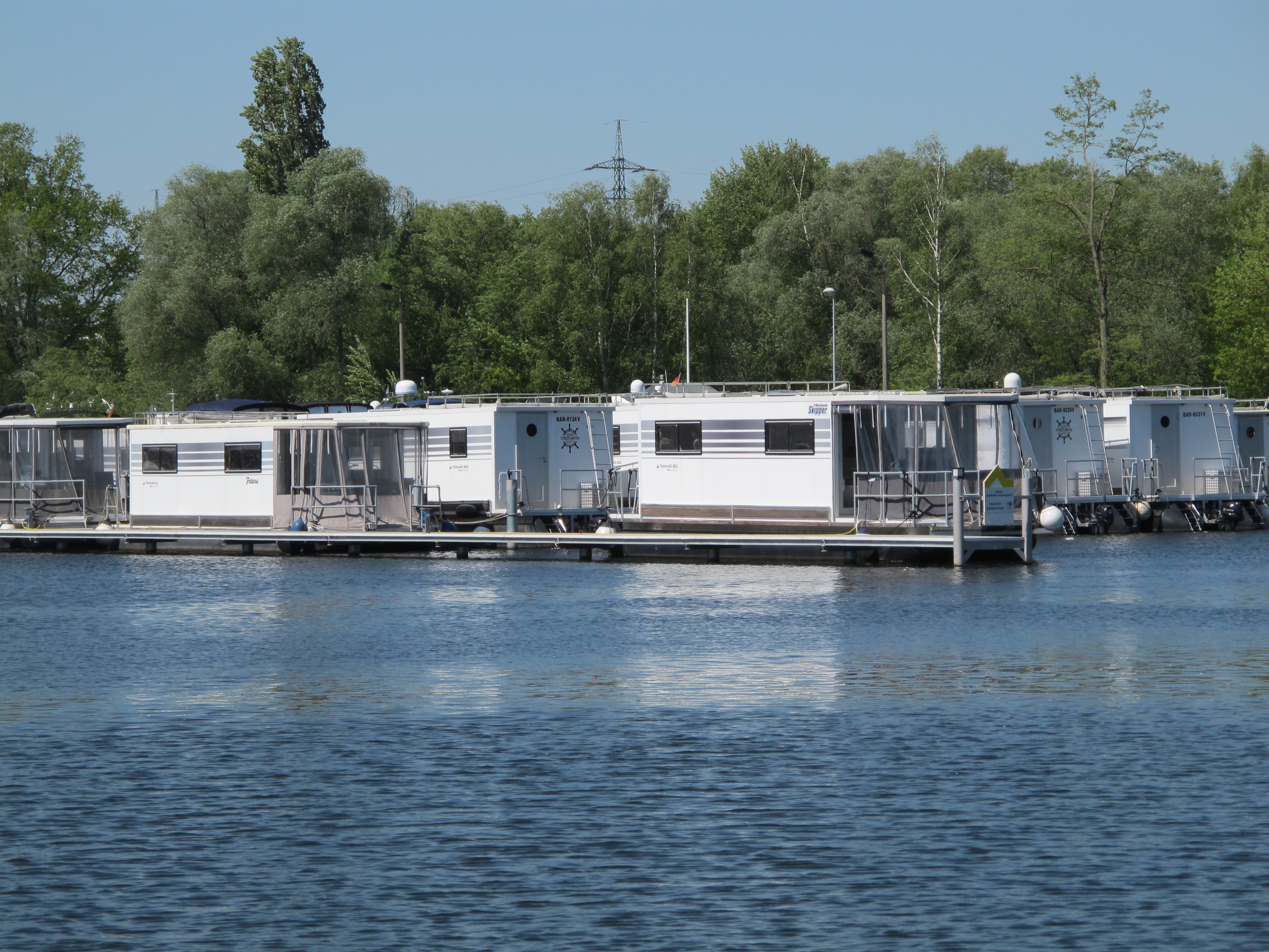 Hausboot MAX by fewo-plan (HENN101) — Foto 8