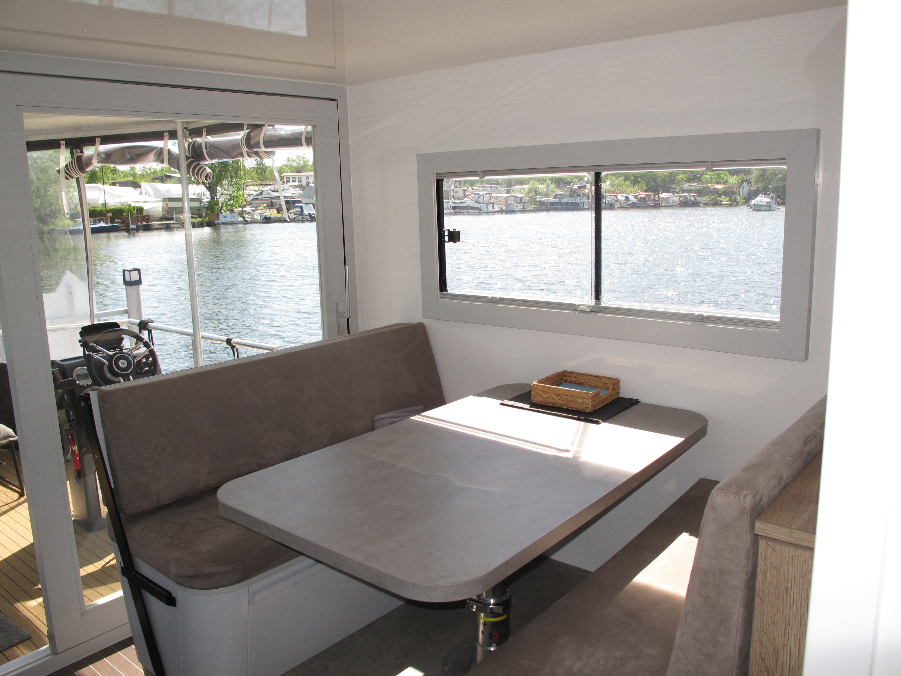 Hausboot MAX by fewo-plan (HENN101) — Foto 15