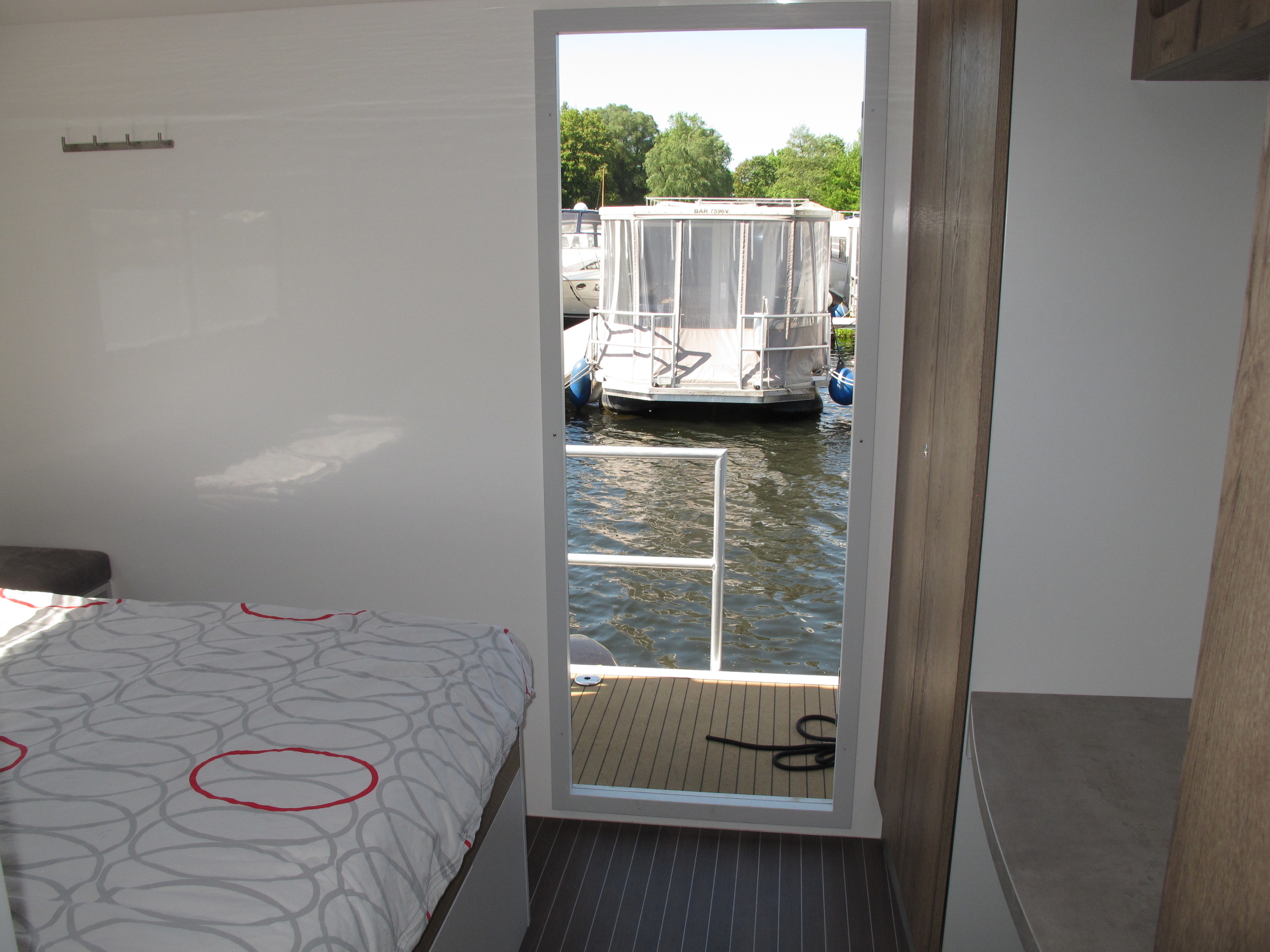 Hausboot MAX by fewo-plan (HENN101) — Foto 24