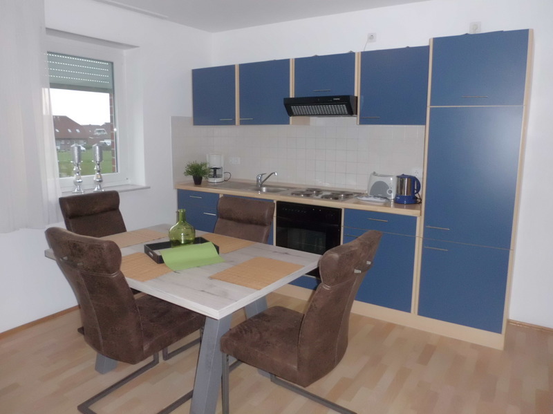 Foto 6 Ferienwohnung Ostfriesland Norddeich & Umgebung Ferienwohnung im Ferienhaus Maria Typ A (Objekt 50192) buchen