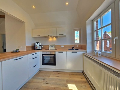 Foto 6 Ferienwohnung Ostfriesland Norddeich & Umgebung Appartements Zur Bauerndiele 