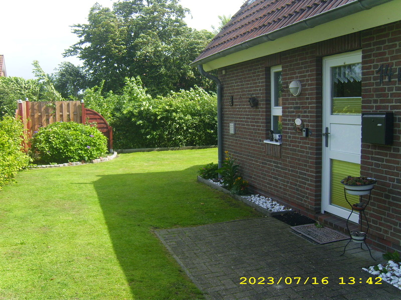 Foto 1 Ferienwohnung Ostfriesland Nordfriesland Haus Deichbrise (W) (Objekt 59270) buchen