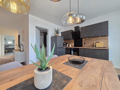 Foto 6 Ferienwohnung Ostfriesland Norddeich & Umgebung Ferienappartment Weisse Düne (Objekt 100558) buchen