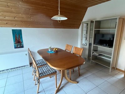 Foto 6 Ferienhaus Ostfriesland Carolinensiel Grietje II (blaues Haus rechts) (Objekt 92326) buchen