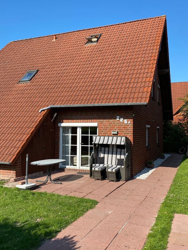 Foto 1 Ferienhaus Ostfriesland Friesland Ferienhaus Fenke (Objekt 59044) buchen