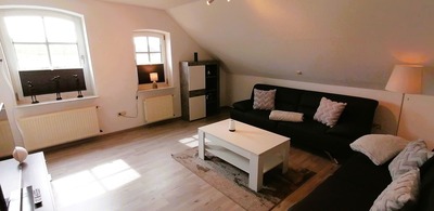 Foto 1 Ferienwohnung Ostfriesland Norddeich & Umgebung Ferienwohnung Lütje Moew (Objekt 85230) buchen