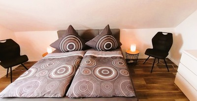 Foto 8 Ferienwohnung Ostfriesland Norddeich & Umgebung Ferienwohnung Lütje Moew (Objekt 85230) Nordsee