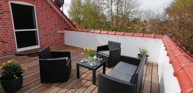 Foto 19 Ferienwohnung Ostfriesland Norddeich & Umgebung Ferienwohnung Lütje Moew (Objekt 85230) Urlaub