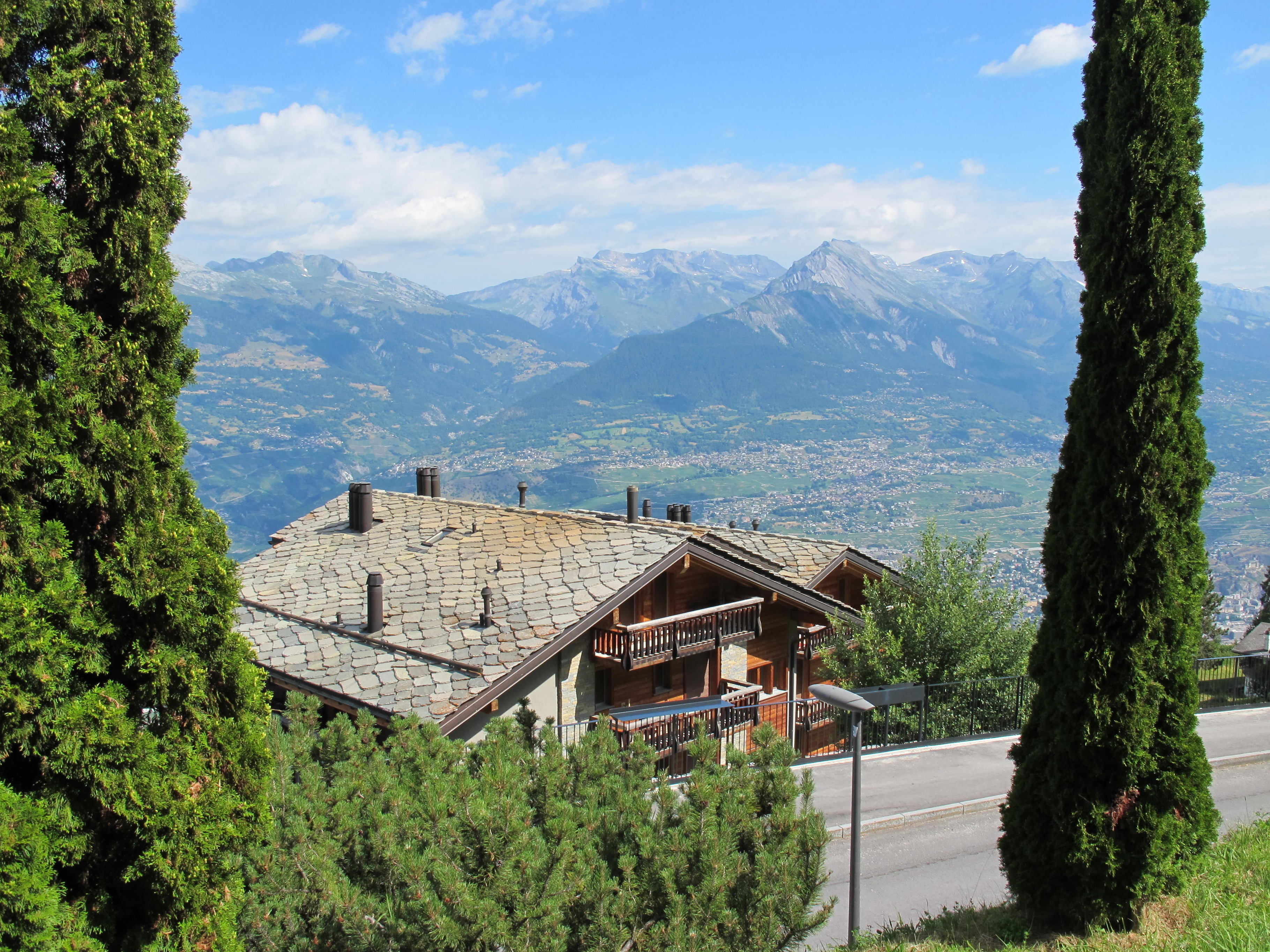 Residenz Plein Ciel, Fewo AIGLE by fewo-plan (VEYS241) — Foto 6