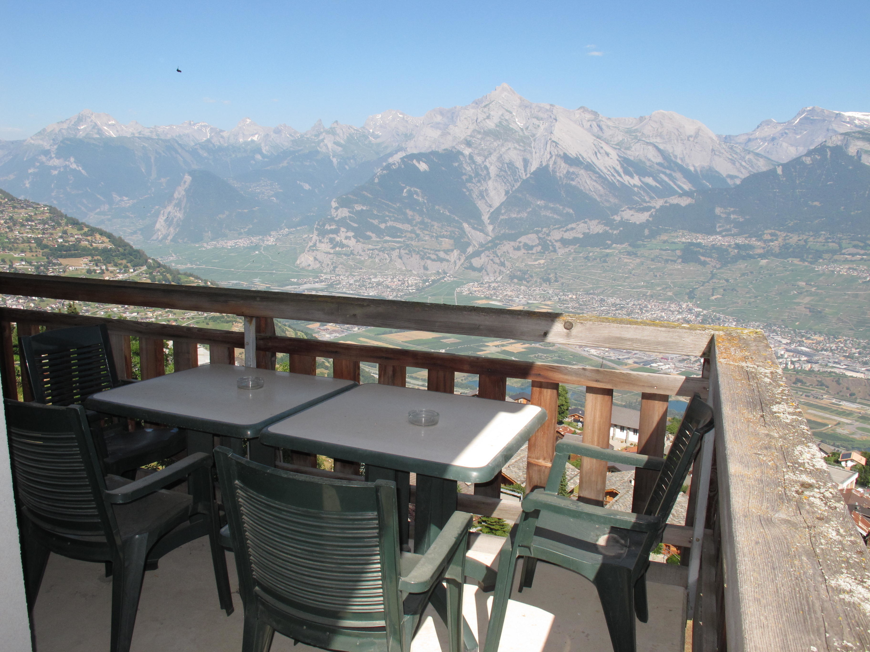 Residenz Plein Ciel, Fewo AIGLE by fewo-plan (VEYS241) — Foto 8