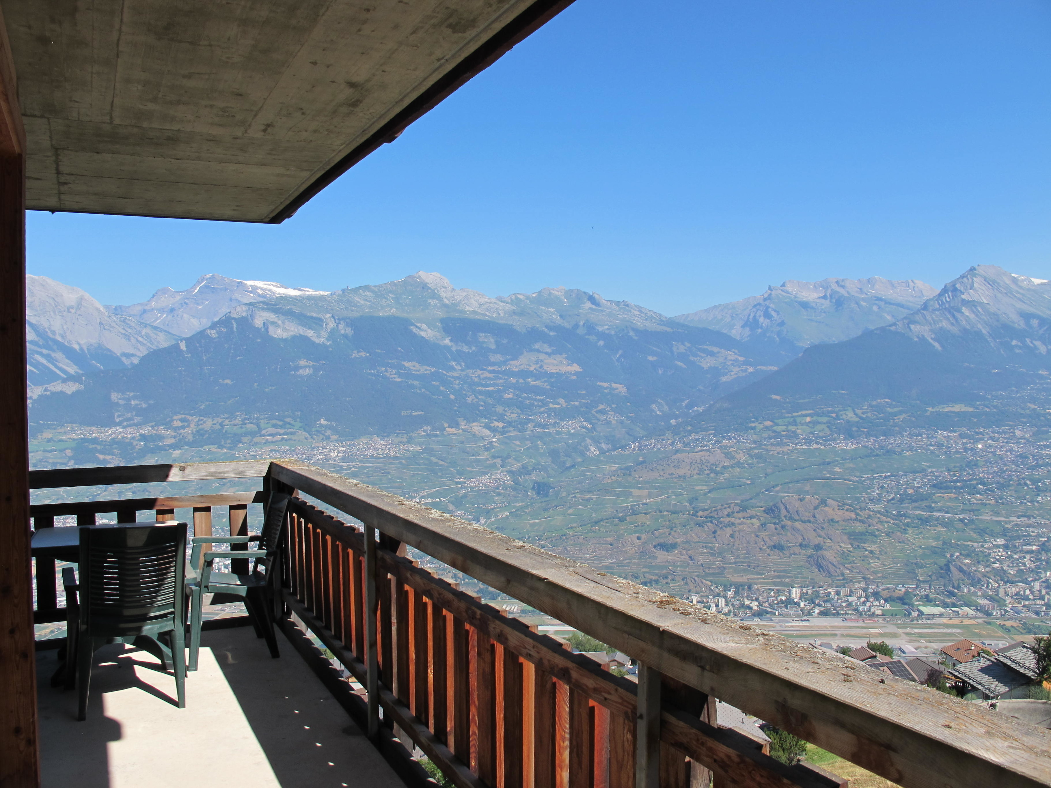 Residenz Plein Ciel, Fewo AIGLE by fewo-plan (VEYS241) — Foto 10