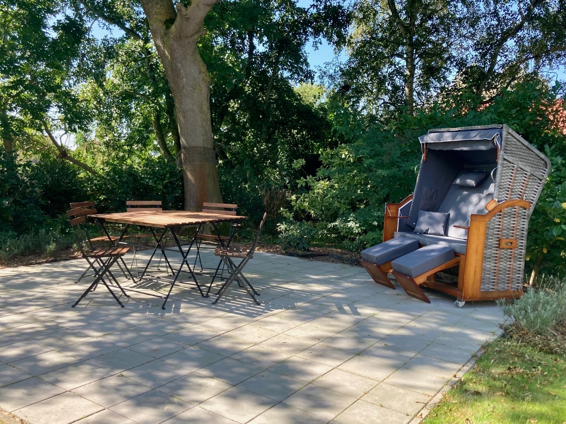 Fewo DEICHBLICK by fewo-plan (HORS130) an der Nordsee bei Horumersiel-Schillig — Foto 8