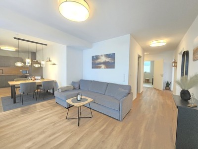 Foto 6 Ferienwohnung Ostfriesland Norddeich & Umgebung Ferienwohnung Meeresrauschen mit Sauna Haustier erlaubt (bald verfügbar) (Objekt 100570) buchen