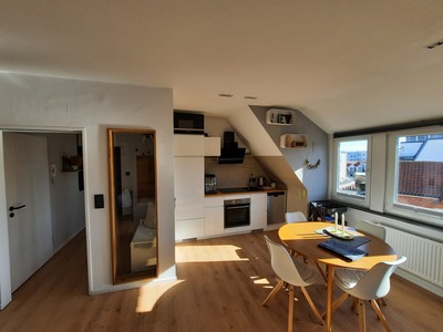 Foto 48 Ferienwohnung Ostfriesland Norderney Möwennest by DeJu Norderney (Objekt 61619) Nordsee