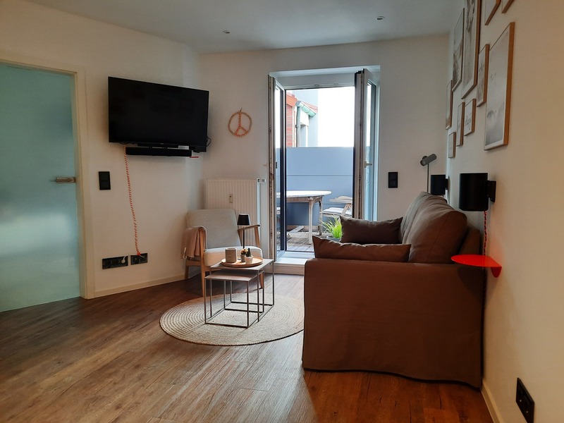 Foto 15 Ferienwohnung Ostfriesland Norderney Lachmöwe by DeJu Norderney (Objekt 61618) Reise