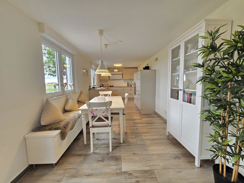 Foto 6 Ferienhaus Ostfriesland Dornum & Umgebung Ferienhaus Zuhause am Deich (Objekt 100571) buchen