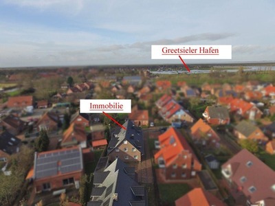 Foto 17 Ferienwohnung Ostfriesland Krummhörn & Umgebung Atempause (Objekt 63495) suchen