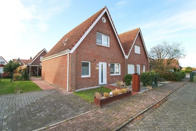 Foto 1 Ferienwohnung Ostfriesland Krummhörn & Umgebung Ferienhaus Leuchtfeuer (Objekt 63475) buchen