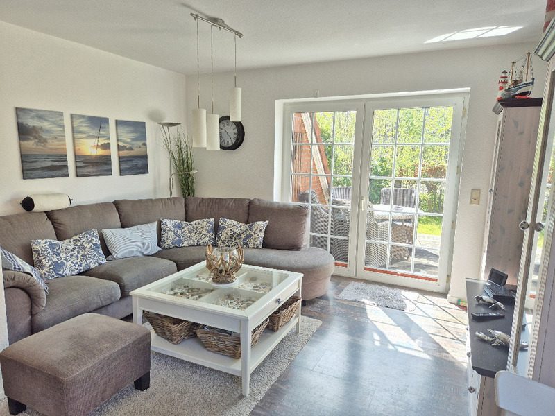 Foto 1 Ferienhaus Ostfriesland Dornum & Umgebung Lüüntjenüst (Objekt 63594) buchen