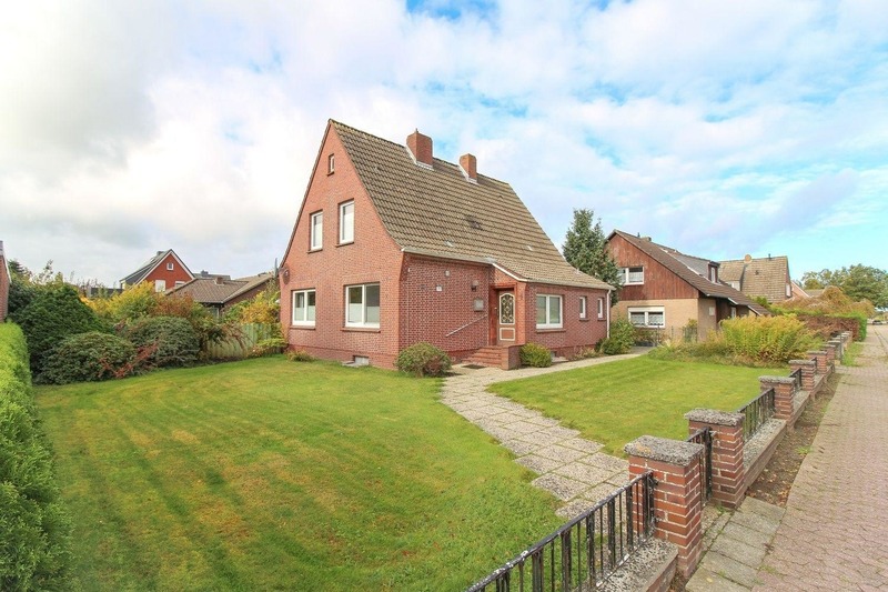 Foto 1 Ferienhaus Ostfriesland Norddeich & Umgebung Ferienhaus Kranich (Objekt 88189) buchen