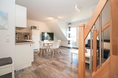 Foto 1 Ferienwohnung Ostfriesland Norddeich & Umgebung Pina (Objekt 88119) buchen