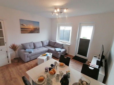Foto 1 Ferienwohnung Ostfriesland Norddeich & Umgebung Am Wellenpark I (Objekt 70147) buchen
