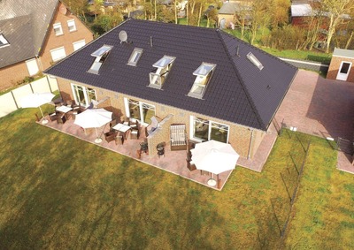 Foto 1 Ferienwohnung Ostfriesland Norddeich & Umgebung Deichidylle III (Objekt 88192) buchen